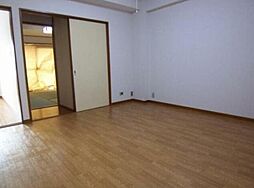 富士深大寺マンション 3階3LDKのリビング/ダイニング