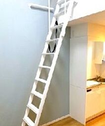 京急空港線 穴守稲荷駅 徒歩5分の賃貸アパート 1階ワンルームのリビング/ダイニング