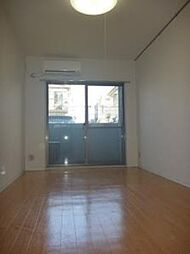 ダイホープラザ生麦 4階ワンルームのリビング/ダイニング