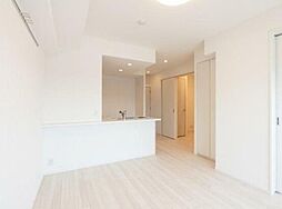 コンフォリア東葛西 3階2SLDKのリビング/ダイニング