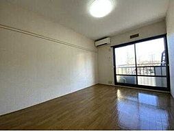 ハイツ エスポアールI 203. 2階1Kのリビング/ダイニング