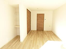 小倉第一ハイコーポ 2階1Kのリビング/ダイニング