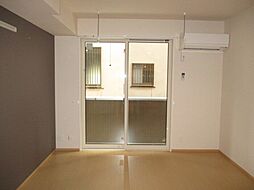 ポム・アール 1階1Kのリビング/ダイニング