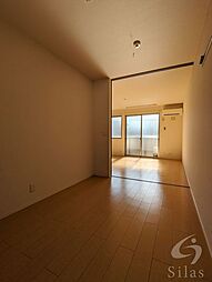 アーバンスクェアII 1階1LDKのリビング/ダイニング