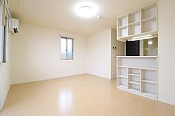 FOREST WIND 1階1LDKのリビング/ダイニング