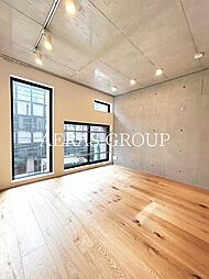 EDIT戸越公園 3階ワンルームのリビング/ダイニング