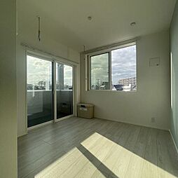 MELDIA矢部 2階1Kのリビング/ダイニング