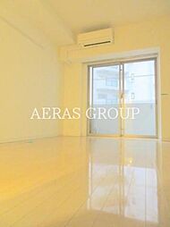 PARK SQUARE 国府台 10階1Kのリビング/ダイニング