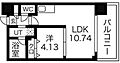プレジオ御幣島6階10.4万円