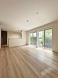 グランフォレスト千代田 2階3LDKのリビング/ダイニング