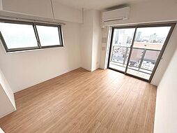 西武新宿線 本川越駅 徒歩4分の賃貸マンション 2階1Kのリビング/ダイニング