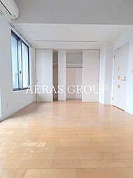 ホワイトフロント 3階1Kのリビング/ダイニング