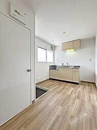 グリーンハイツ白鷺 2階2DKのリビング/ダイニング