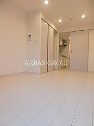 リブリ・NeoStage 2階1Kのリビング/ダイニング