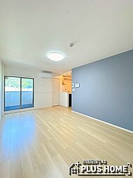 JR紀勢本線 紀三井寺駅 徒歩16分の賃貸アパート 1階1LDKのリビング/ダイニング