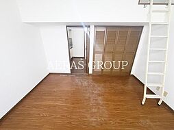 千原ツイン B棟 1階1Kのリビング/ダイニング