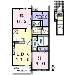 ル・グラン 2階