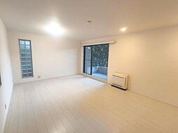 コート東北沢 1階1LDKのリビング/ダイニング