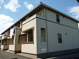 関東鉄道常総線 黒子駅 5.9kmの賃貸アパート