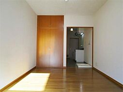 ハイムラムーネ 205 2階1Kのリビング/ダイニング