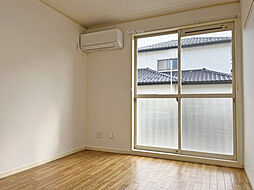 ファーストパレスII　Ｂ 103 1階2Kのリビング/ダイニング