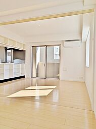 ステージグランデ文京大塚 7階1LDKのリビング/ダイニング