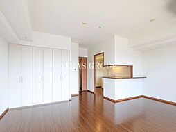 プライムアーバン新宿夏目坂タワーレジデンス 2404 24階1DKのリビング/ダイニング