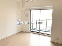 SDグランツ神戸大開通 8階ワンルームのリビング/ダイニング