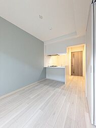 ファステート京都東福寺パラベル 2階1LDKのリビング/ダイニング