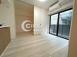 クレイシアIDZ王子アーバンヒルズ 7階1DKのリビング/ダイニング