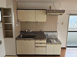 パルドモラール 6階1LDKのリビング/ダイニング