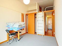 レオパレス聖蹟ロイヤルハイツ(21776) 106 1階1Kのリビング/ダイニング