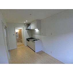 アドニスコート堺 202 2階1DKのリビング/ダイニング