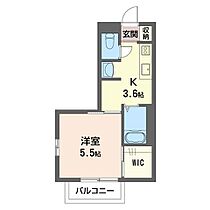 キャピタルガーデンＢ 00203 ｜ 群馬県桐生市広沢町１丁目2890-8（賃貸アパート1K・2階・24.70㎡） その2