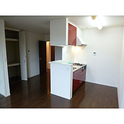 JR総武線 東船橋駅 徒歩13分の賃貸アパート 2階2LDKのリビング/ダイニング