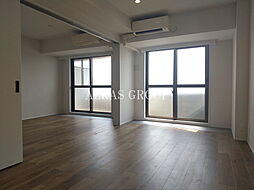 オーパスホームズ白山 1002 10階1LDKのリビング/ダイニング