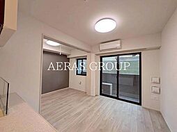 ARKMARK中村橋 3階1SLDKのリビング/ダイニング