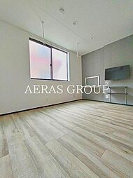 Buzz西新井 2階ワンルームのリビング/ダイニング