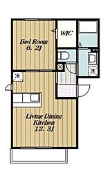 ドエルEBINA 1階/102