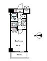 PALACESTUDIO大森ウエスト1階8.0万円
