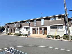 JR青梅線 拝島駅 徒歩15分の賃貸アパート