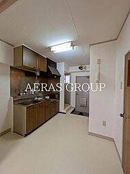 シャトー高橋 2階1LDKのリビング/ダイニング