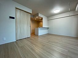 ラグゼナ平井ノース 3階2LDKのリビング/ダイニング