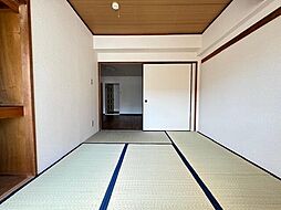 第5ママダビル南砂ハイツ 5階2DKのリビング/ダイニング