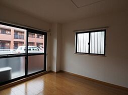 ジュネス5 1階2DKのリビング/ダイニング