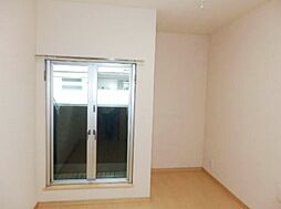 Partire 2階1Kのリビング/ダイニング