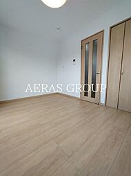 ルピナス清川 3階1Kのリビング/ダイニング