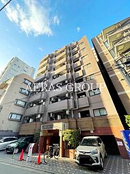 東京メトロ南北線 麻布十番駅 徒歩3分