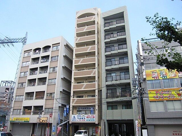 ホームズ アリエス平尾ii 1k 9階 24 51 賃貸マンション住宅情報
