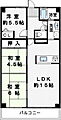 コーポ綾園3階7.0万円